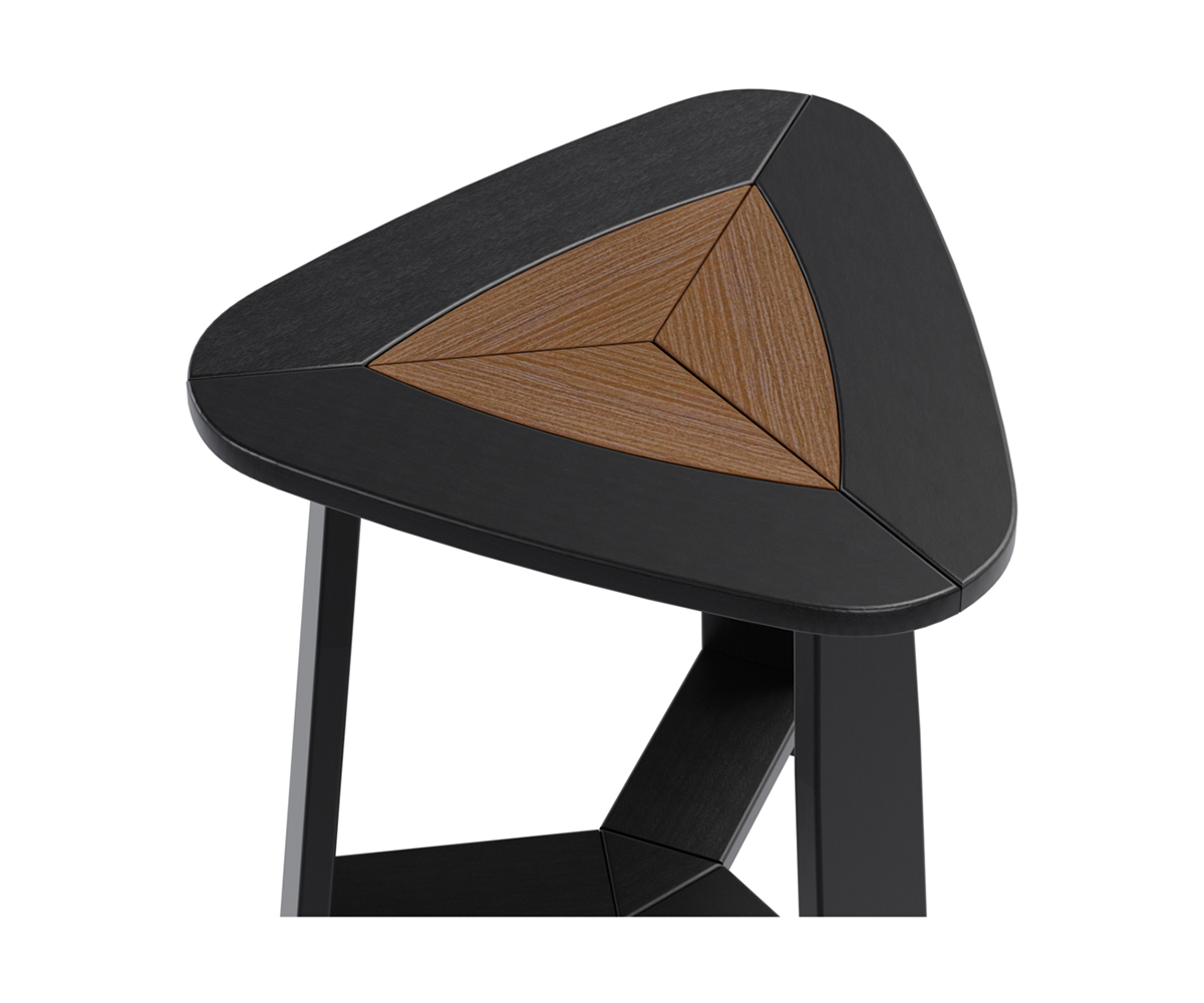 Vienna End Table - Image 2