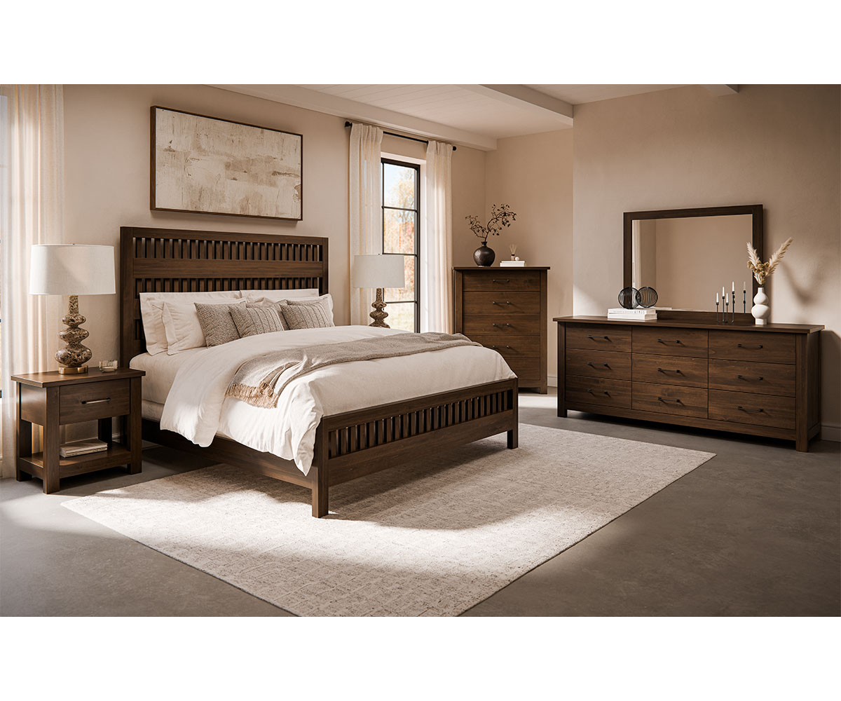 Braddock Bedroom Collection - Image 3