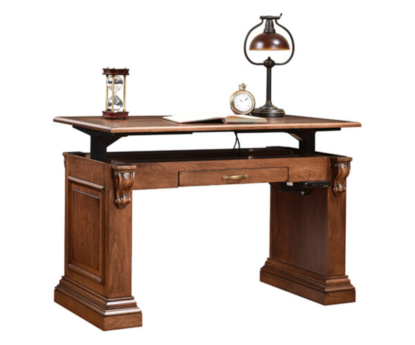 Bradford Writers Desk With Lift Top