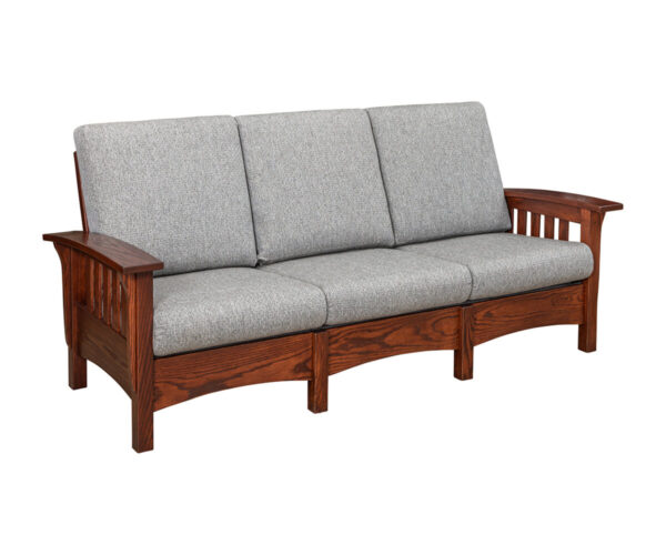 Classic Mission Morris Sofa