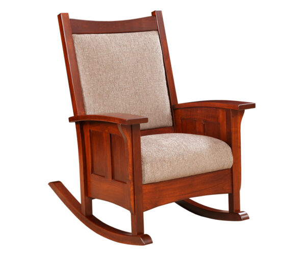 Panel Mission Rocker