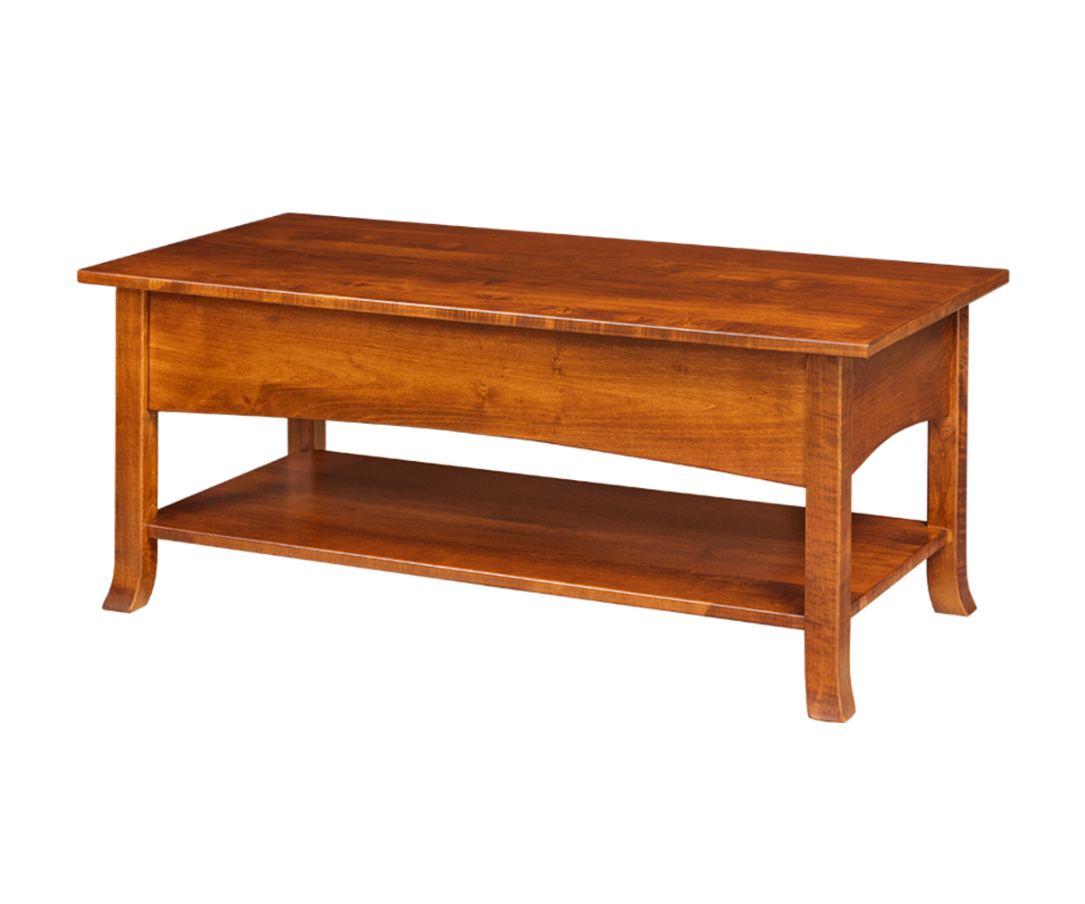 Breezy Point Coffee Table With Lift Top - Image 2