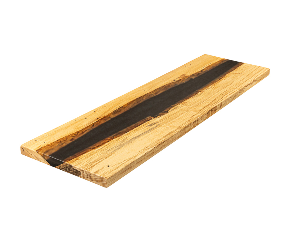 Dark Blue Ash Slab - Image 3