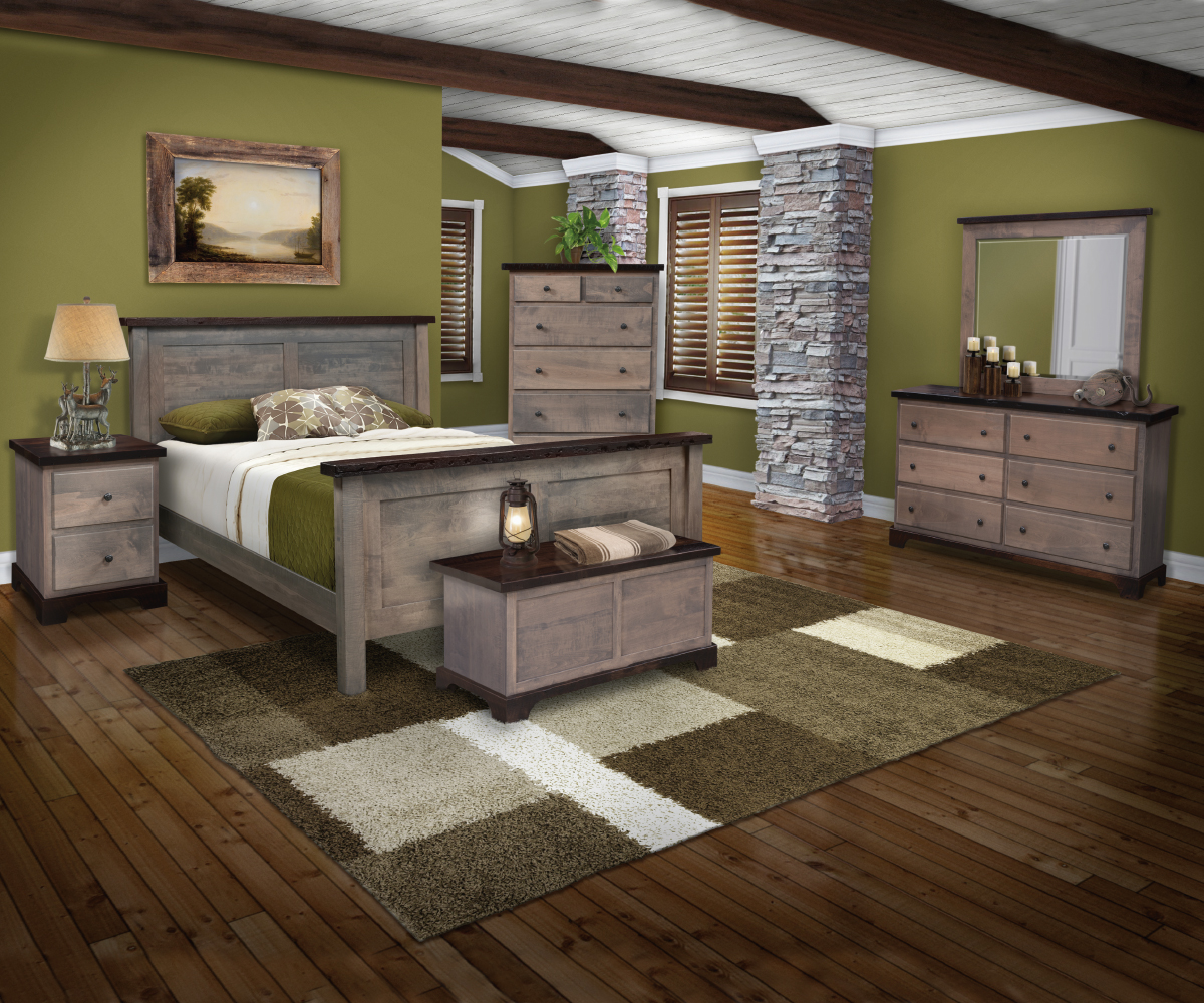 Manchester Bed - Image 3