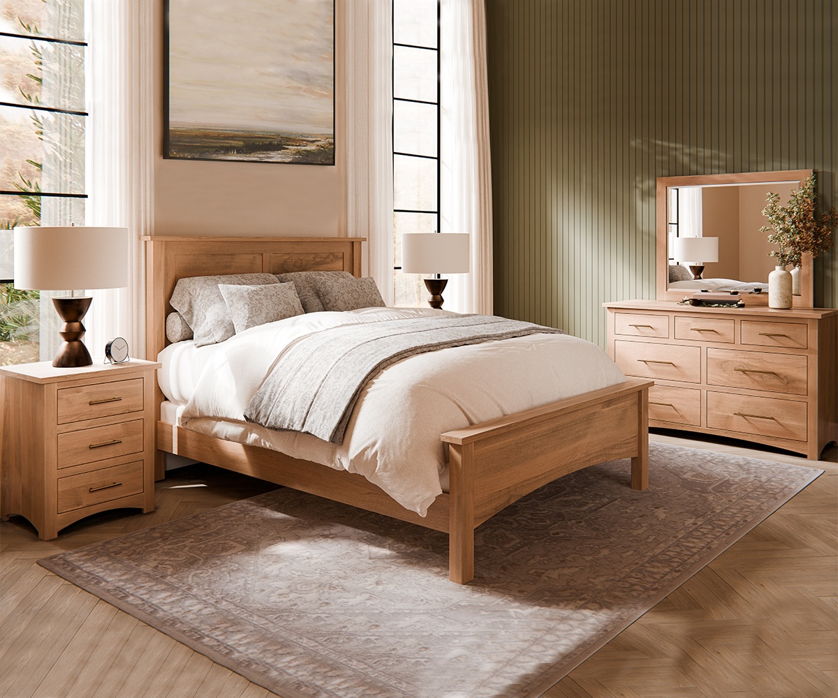 Wilson Large Nightstand - Image 2
