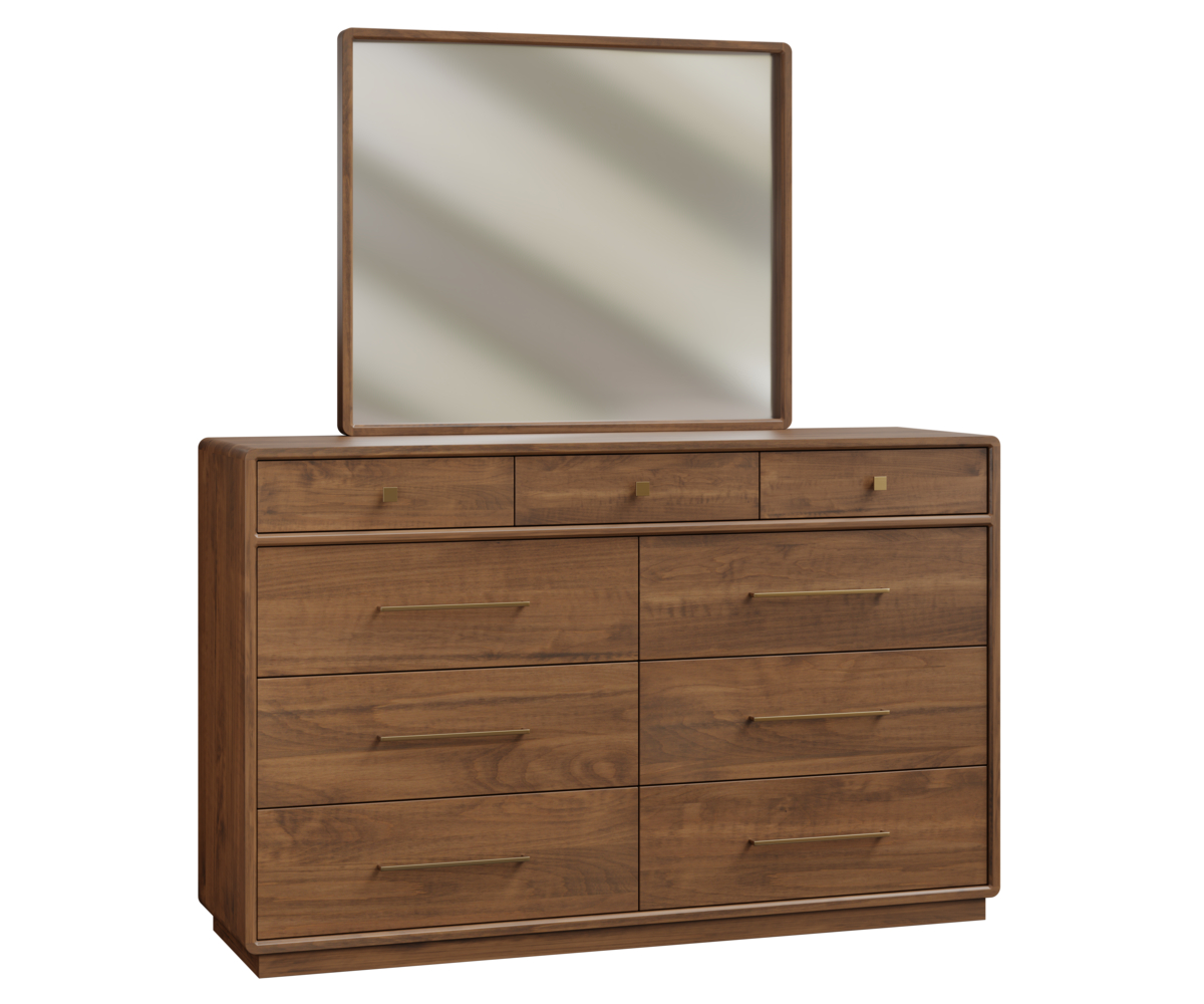 Everett Tall 9 Drawer Dresser