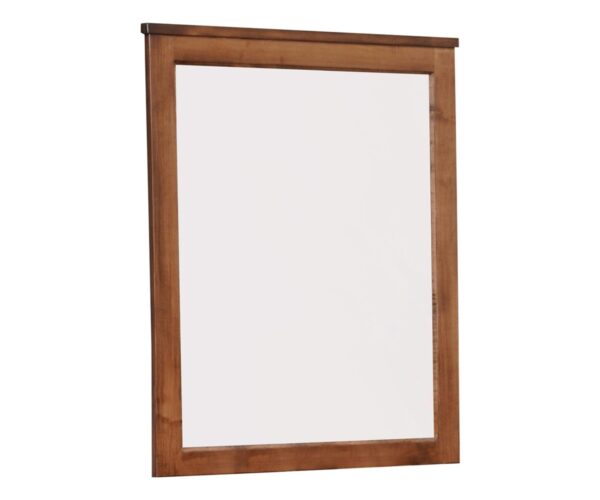 Shaker Mirror