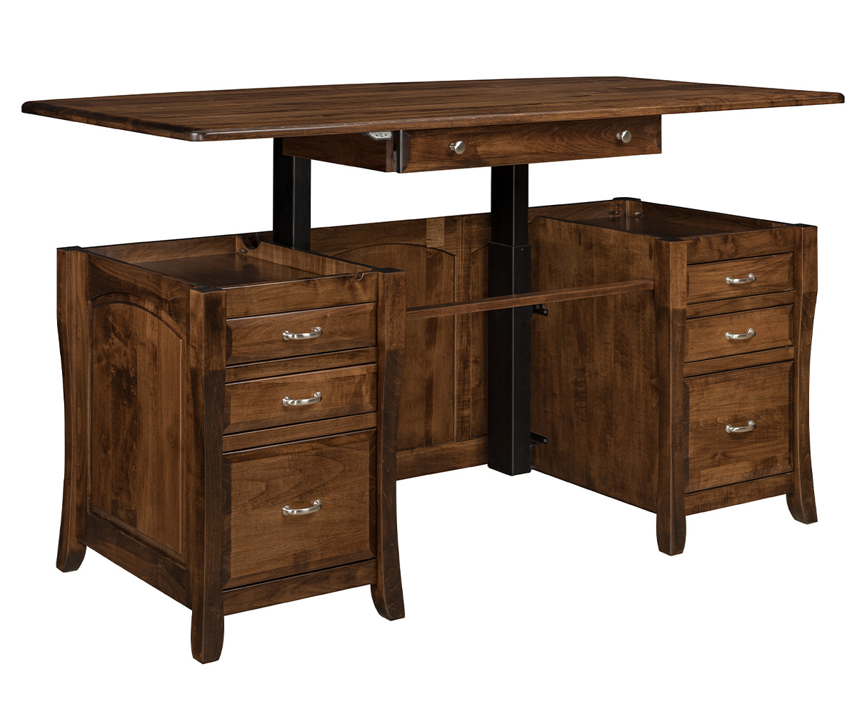 Berkley Executive Desk - Image 3