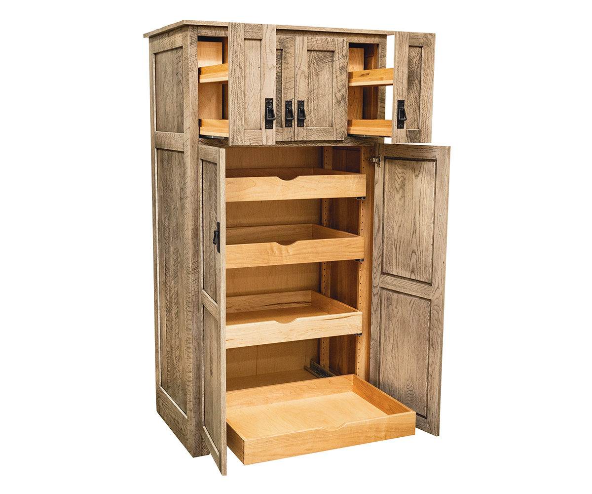 Brooklyn Pantry Cabinet - Image 2