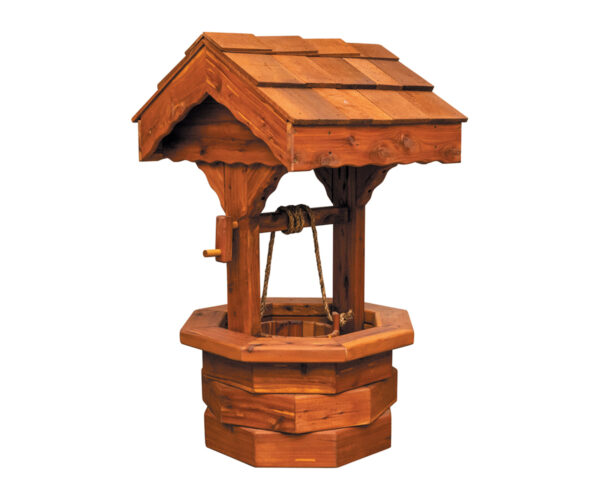 Medium Wishing Well