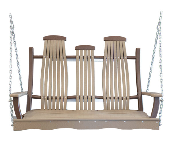4' Bentstyle Swing