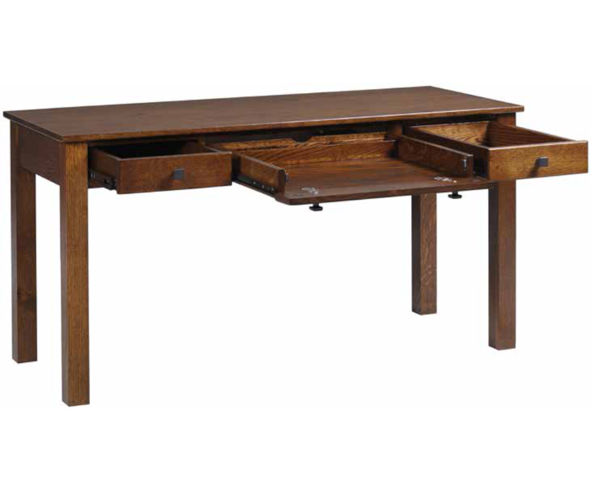 Clark Mission Modular 60" Desk - Image 2