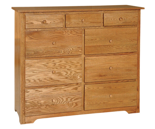 Shaker Mule Chest