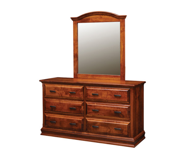 Royal 6 Drawer Dresser