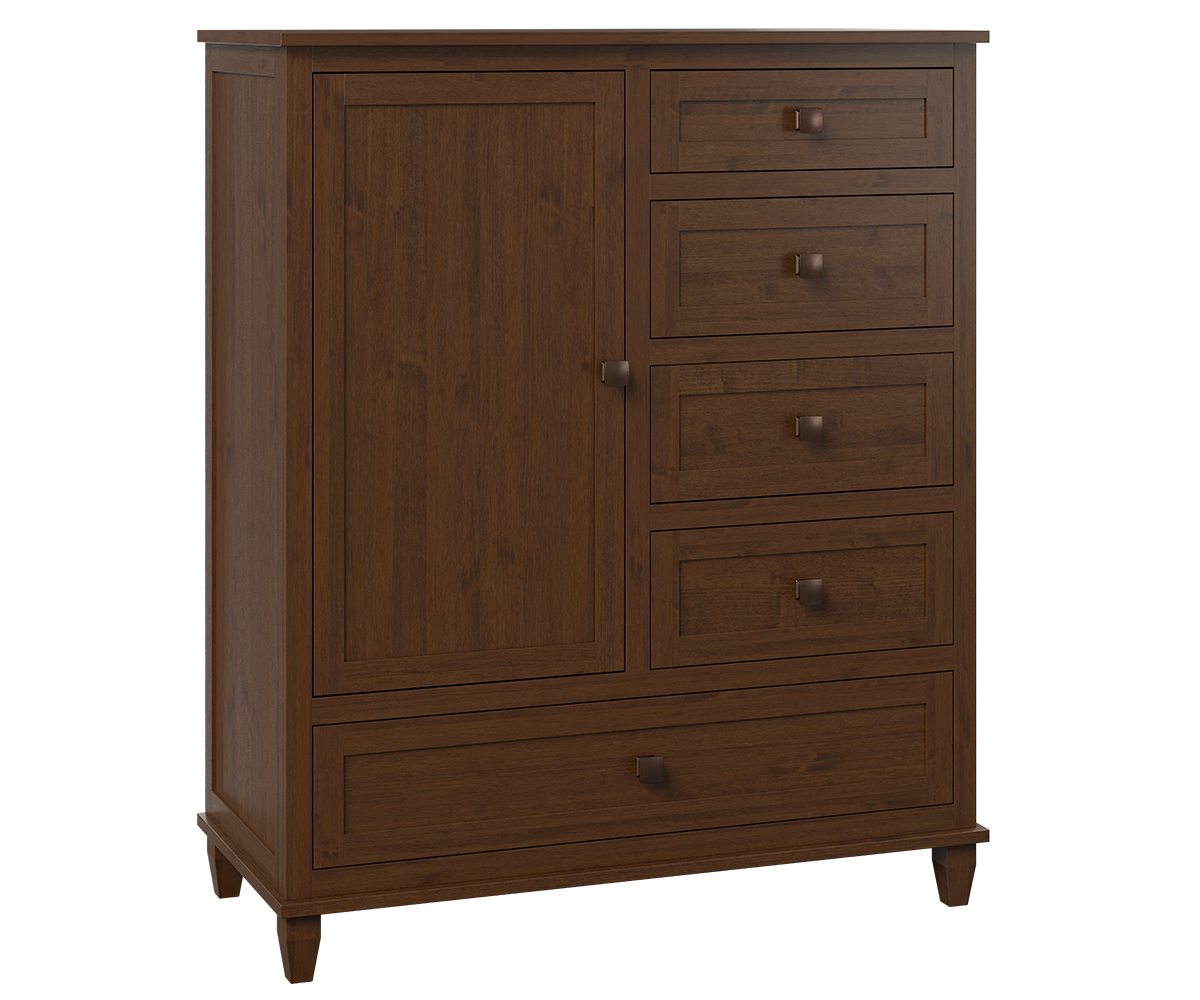 Yosemite Gentlemens Chest