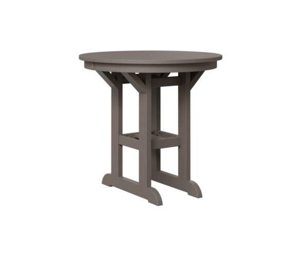 Classic 38" Round Table Counter Height