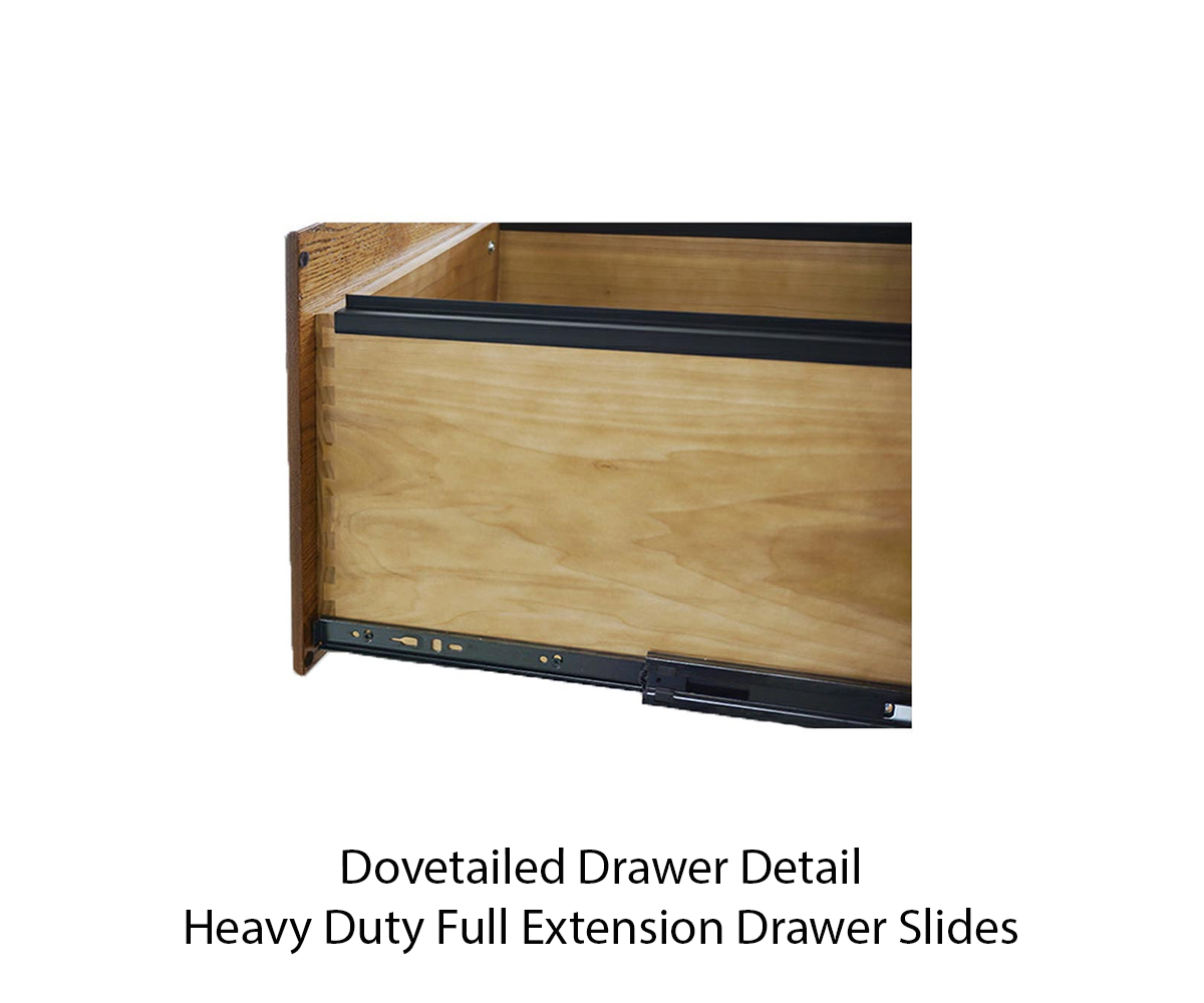 Wakefield 2 Drawer File Cabinet - Image 2