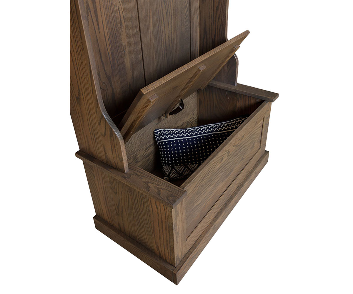 36" Hall Seat - Image 2