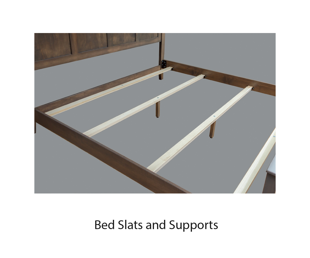 Traditional Sleigh Bed - Image 3