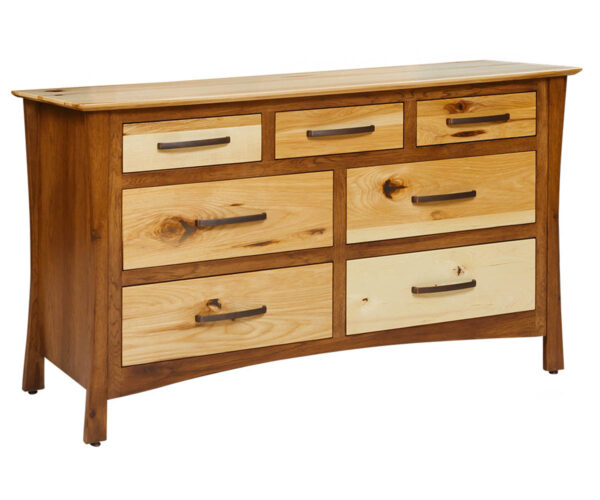 Savannah 7 Drawer Dresser