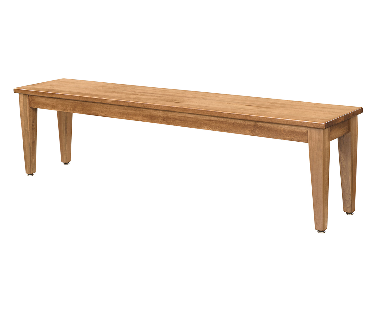 Shaker Bench