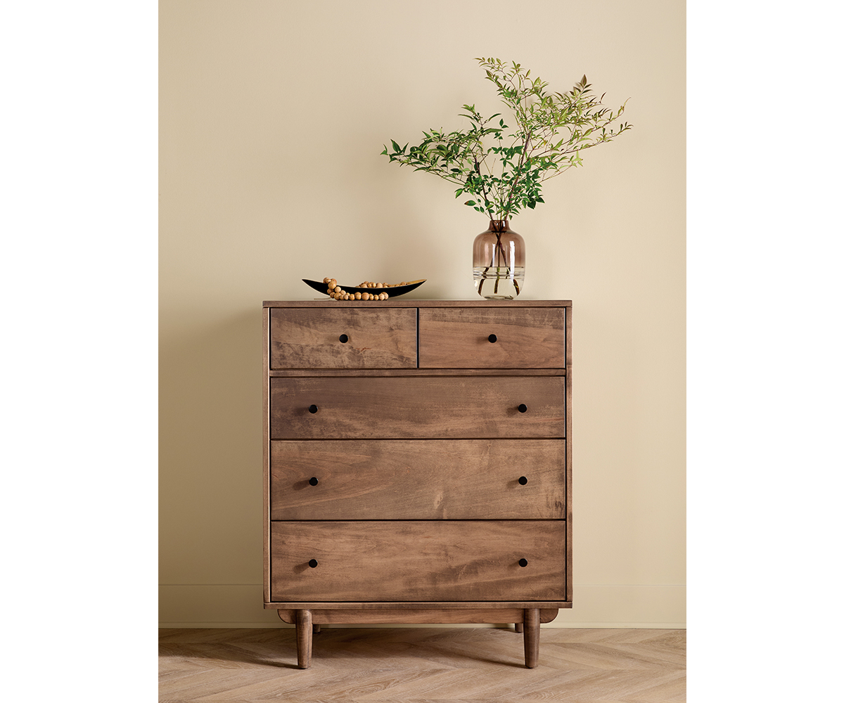 Baymont 6 Drawer Chest - Image 2