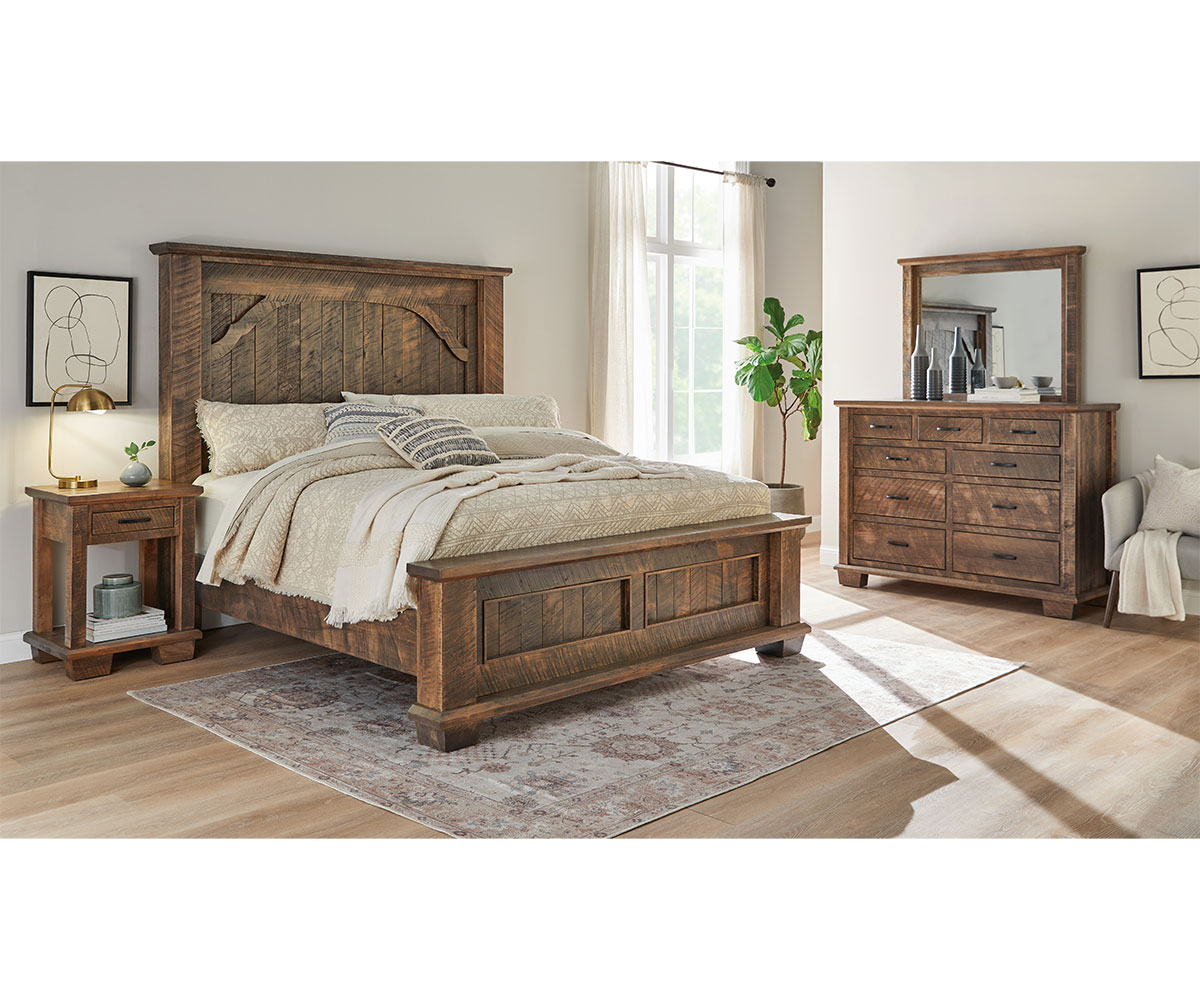 Burlington 5 Drawer Chest - Image 2