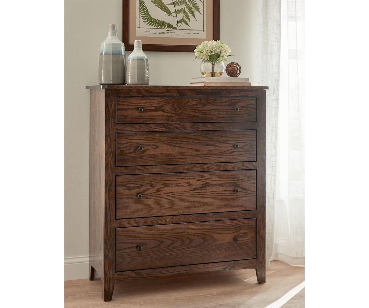 Dover 4 Drawer Chest - Image 3
