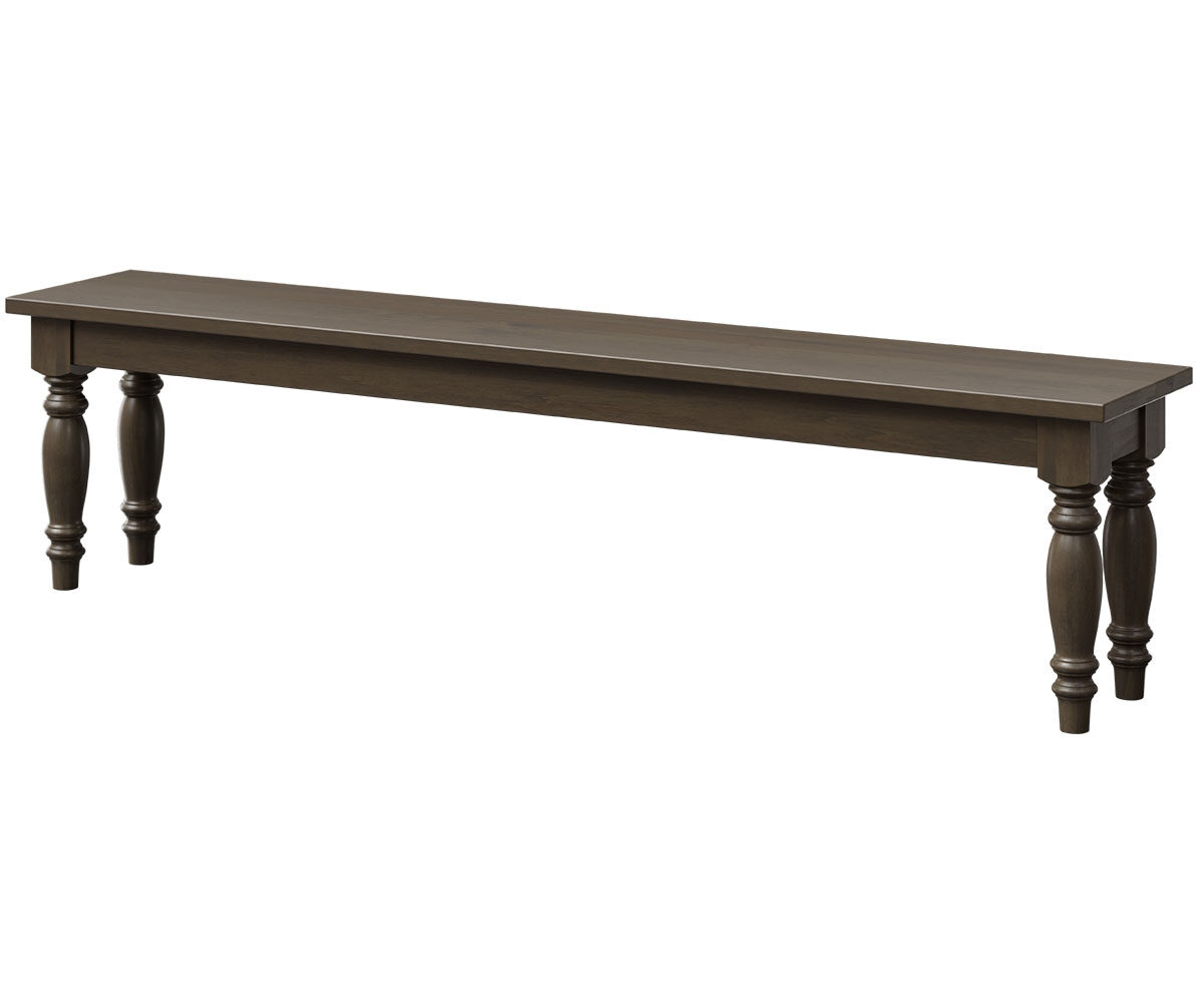 Shreveport Leg Bench