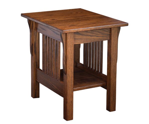 Prairie Mission End Table