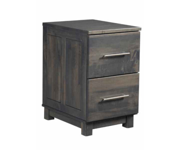 La Salle Urban 2 Drawer File Cabinet