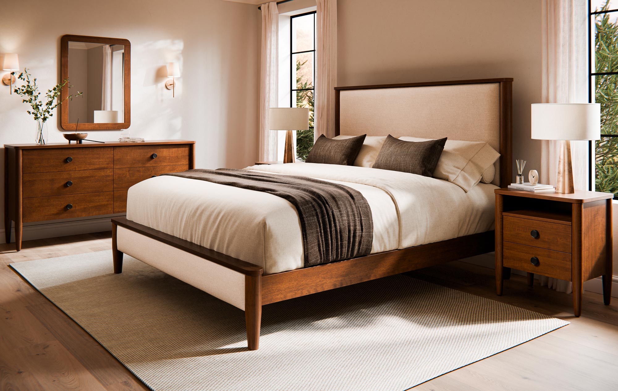 Bryce Bedroom Collection