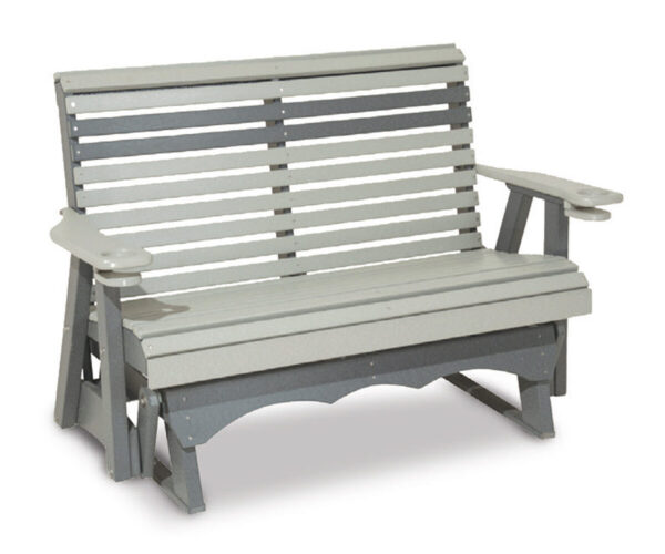 4' Rollback Glider