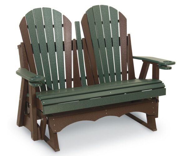 4' Adirondack Glider
