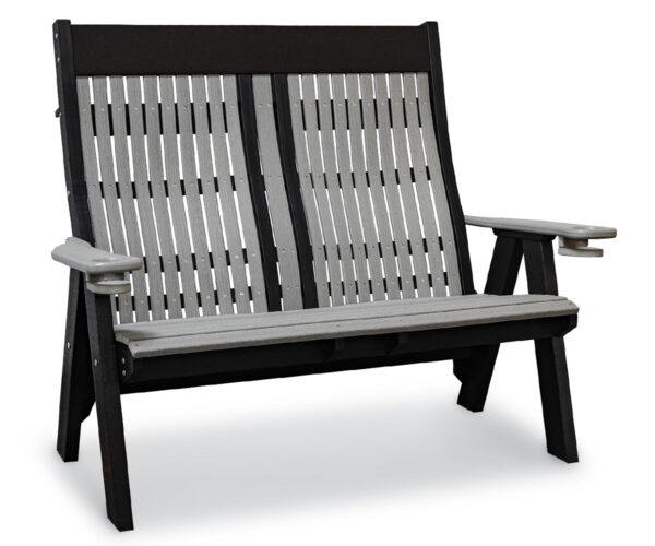 4' Decade Bench