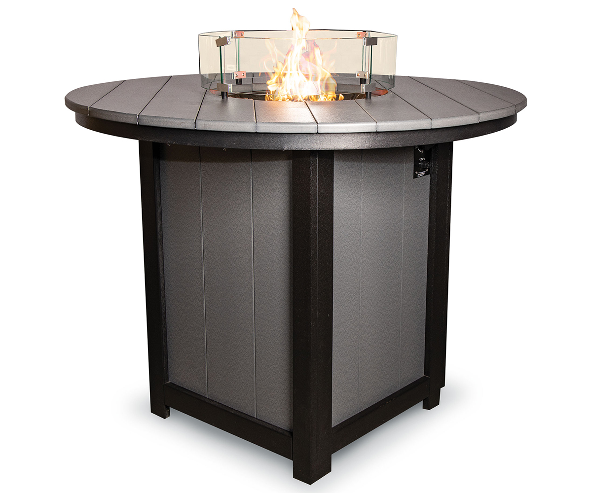 StarGlow Bar Table