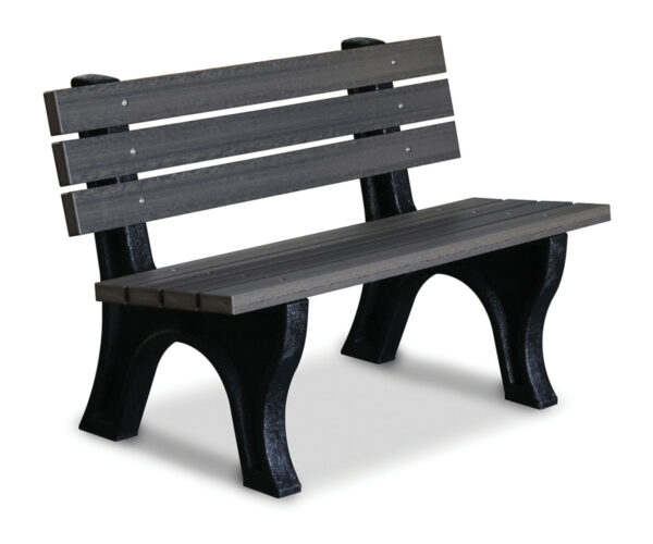 4' Beach Bench