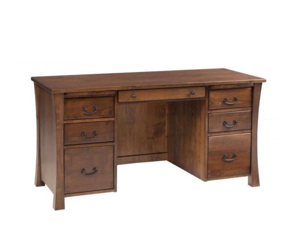 Woodbury Credenza Desk