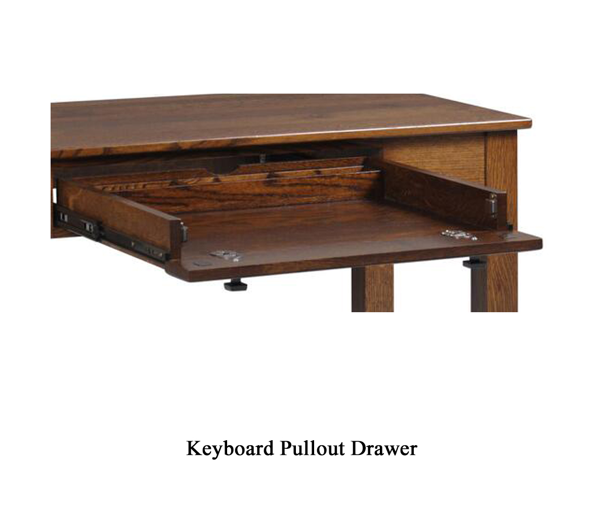 Rivertowne Writing Desk - Image 3