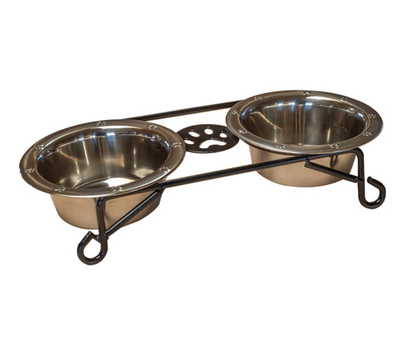 Wrought Iron Low Pint