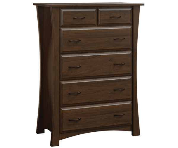 Cove Chest Of Drawers