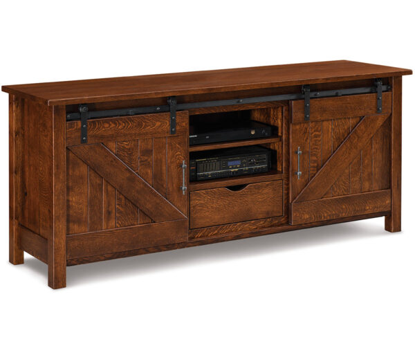 Timbra Media Stand - 72"W