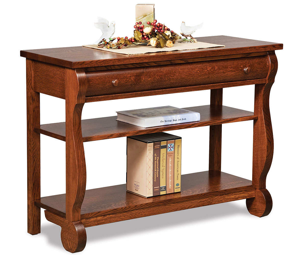 Old Classic Sofa Table