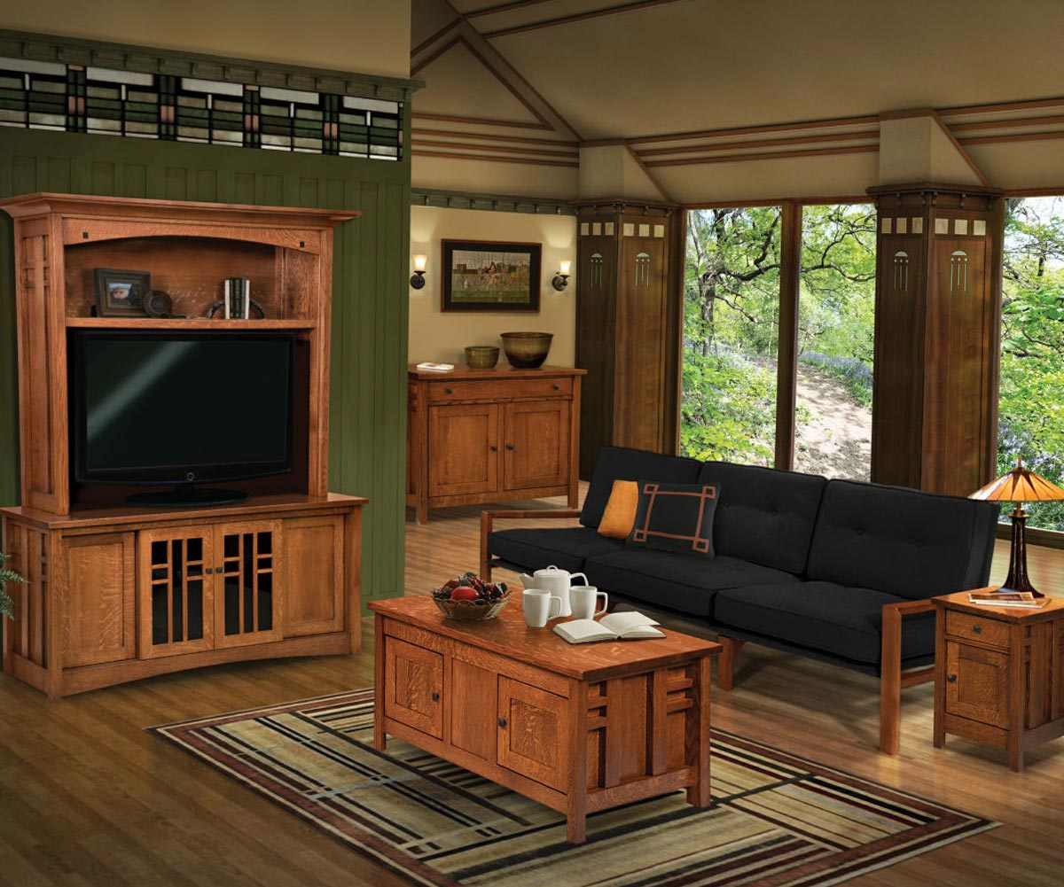 Kascade Coffee Table - Image 2