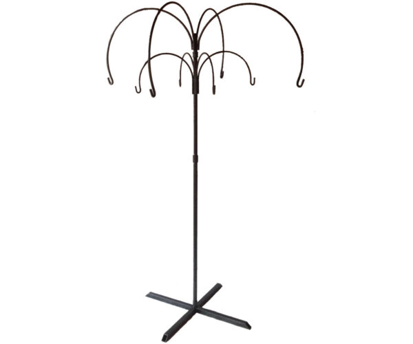 Large 8 Hook Hanger