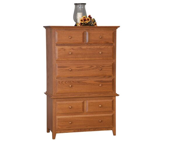 Shaker Chest on Chest