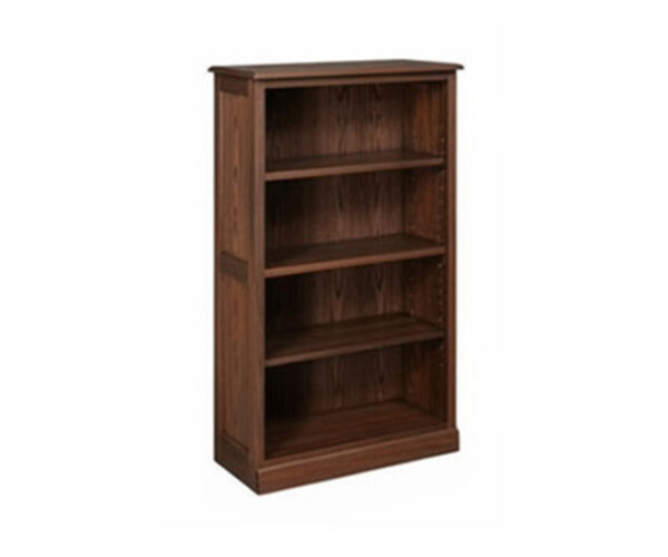 53" Bookcase - Traditional