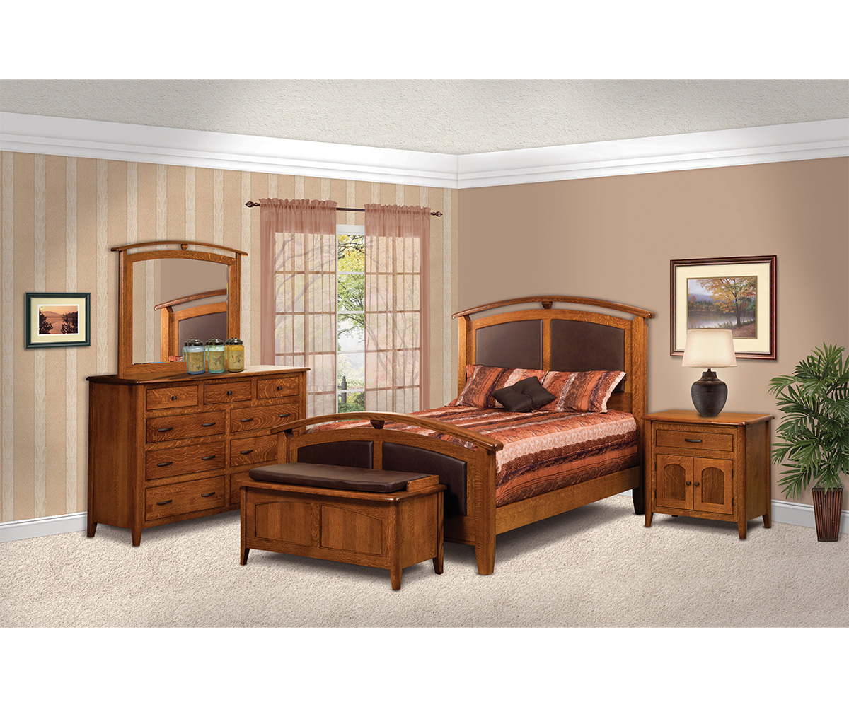 Cascade Armoire - Image 2