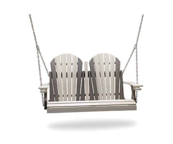 4' Adirondack Swing