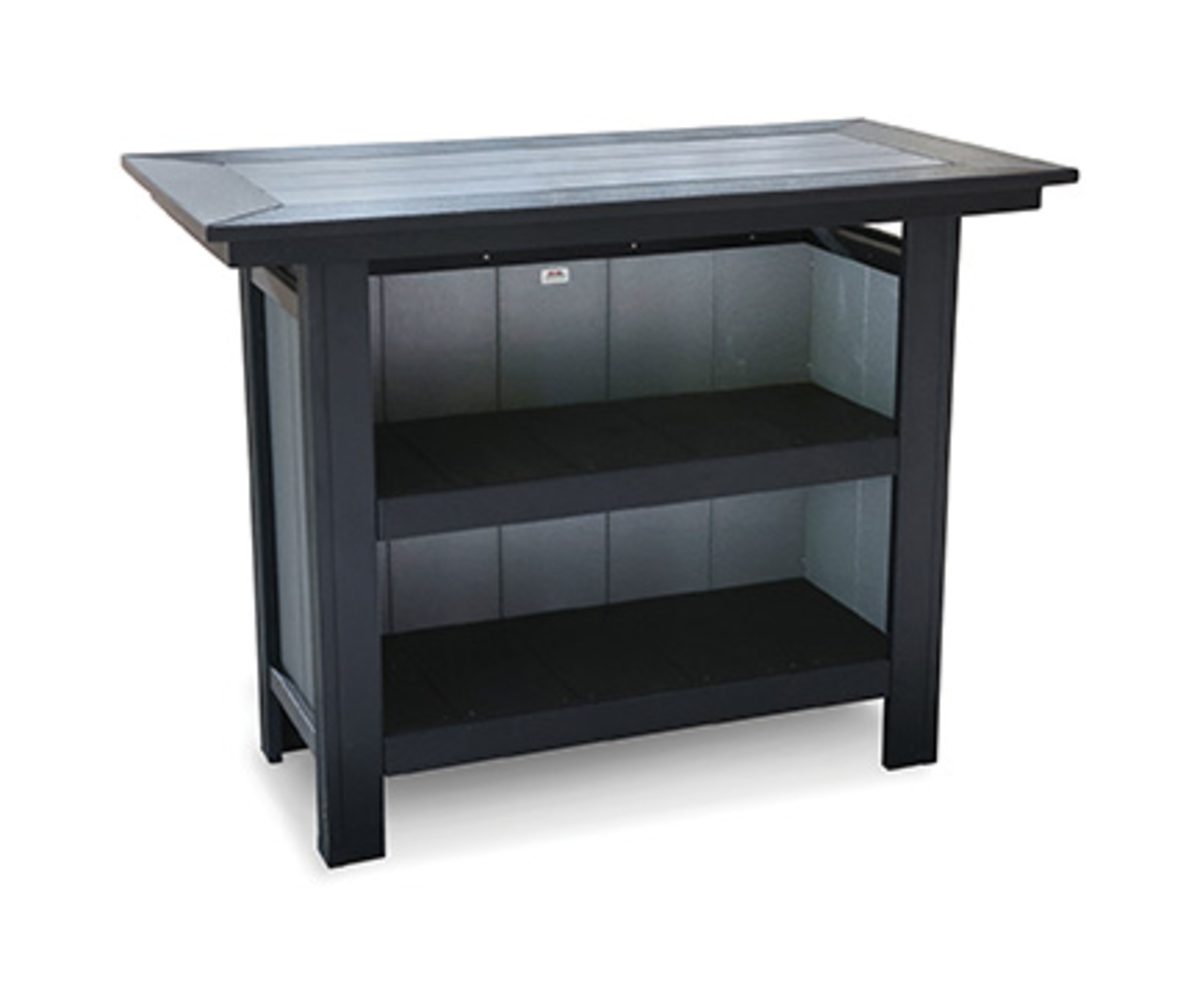 2' x 5' Serving Bar